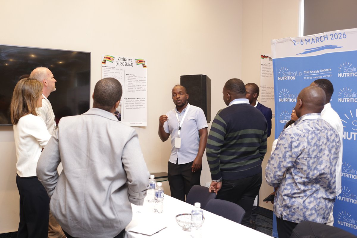 SUN Civil Society tweet media