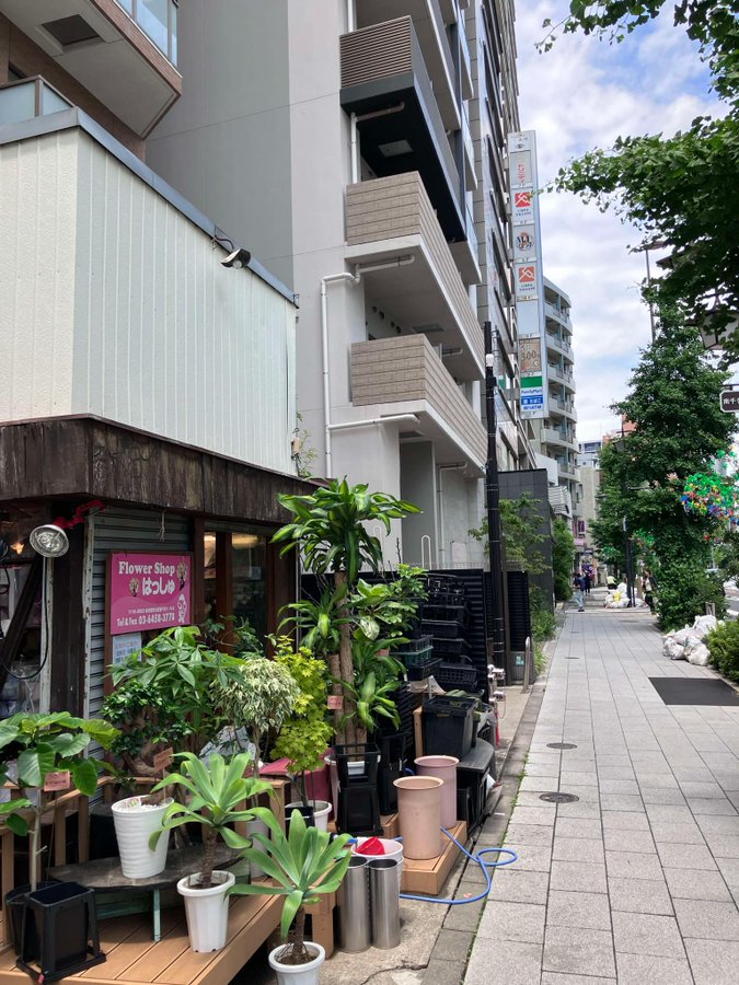 LabFunny65590's tweet photo. 都電荒川線三ノ輪橋駅からMJはうすまでの道のりはコチラ👇

【1枚目】電車を降りてすぐ右へ直進、
【2枚目】看板を目印に大通りへ出ます。
【3枚目】大通りに出たら左折して直進
【4枚目】ファミリーマート隣にあるビルの5階がMJはうすです🏠 https://t.co/DxDjnZ42mB