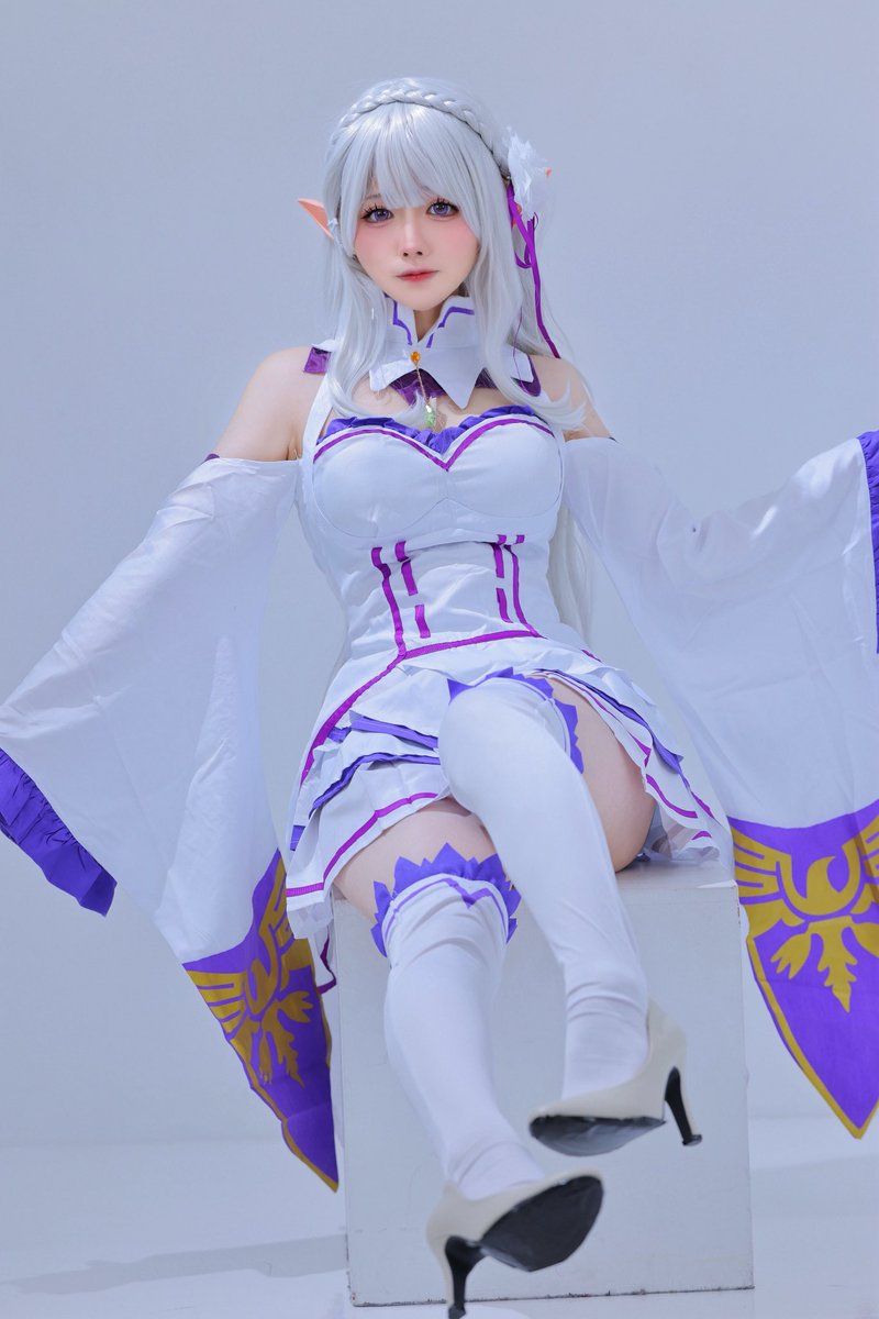 syamoji_cos's tweet photo. エミリアたん

リゼロ/コスプレ/cosplay
 #Reゼロから始める異世界生活 https://t.co/vpiIJnvheX