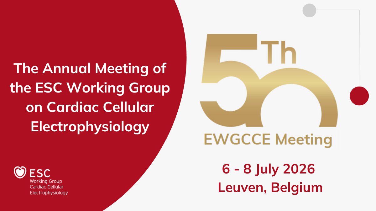 European Society of Cardiology tweet media