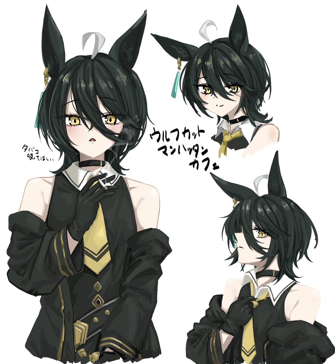 マンハッタンカフェ生誕祭2026 もっと描くぞ！！！