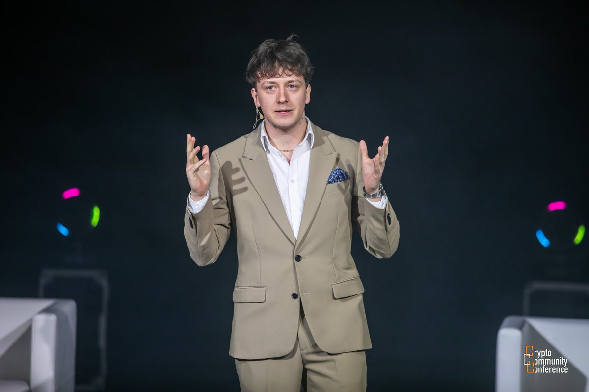 Crypto Community Conference tweet media