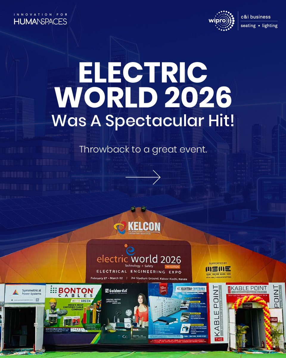 Wipro Lighting tweet media