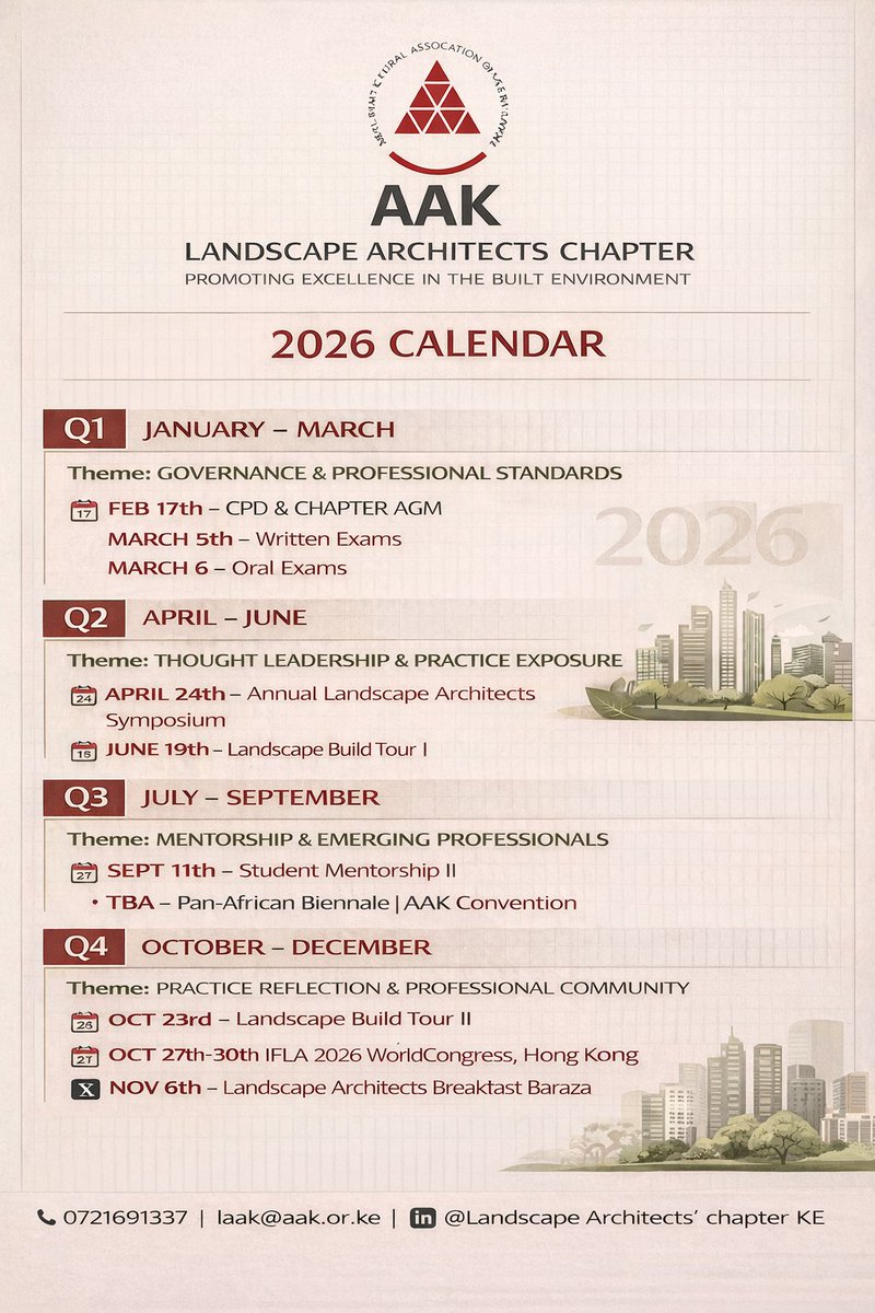 Landscape Architects KE tweet media