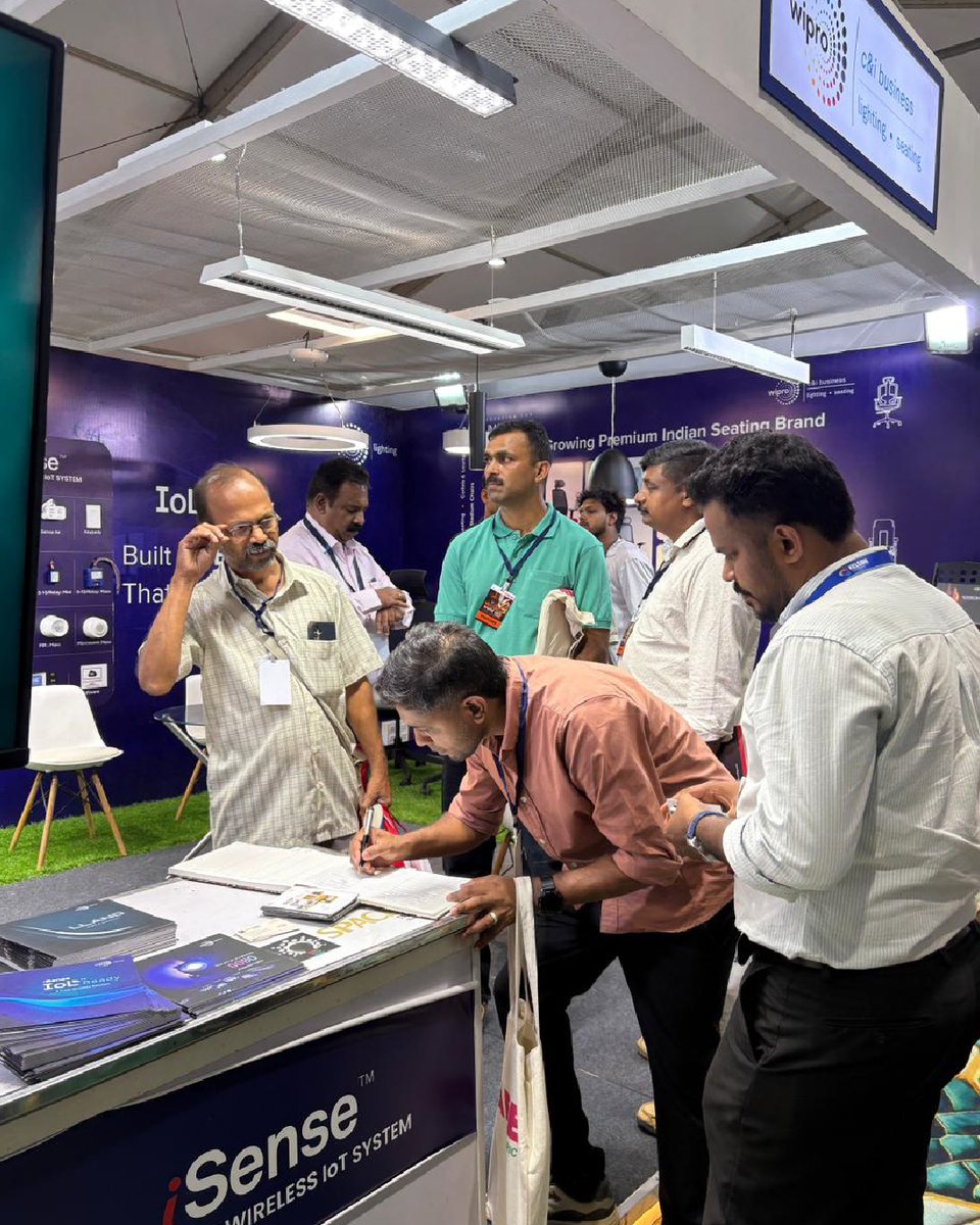 Wipro Lighting tweet media