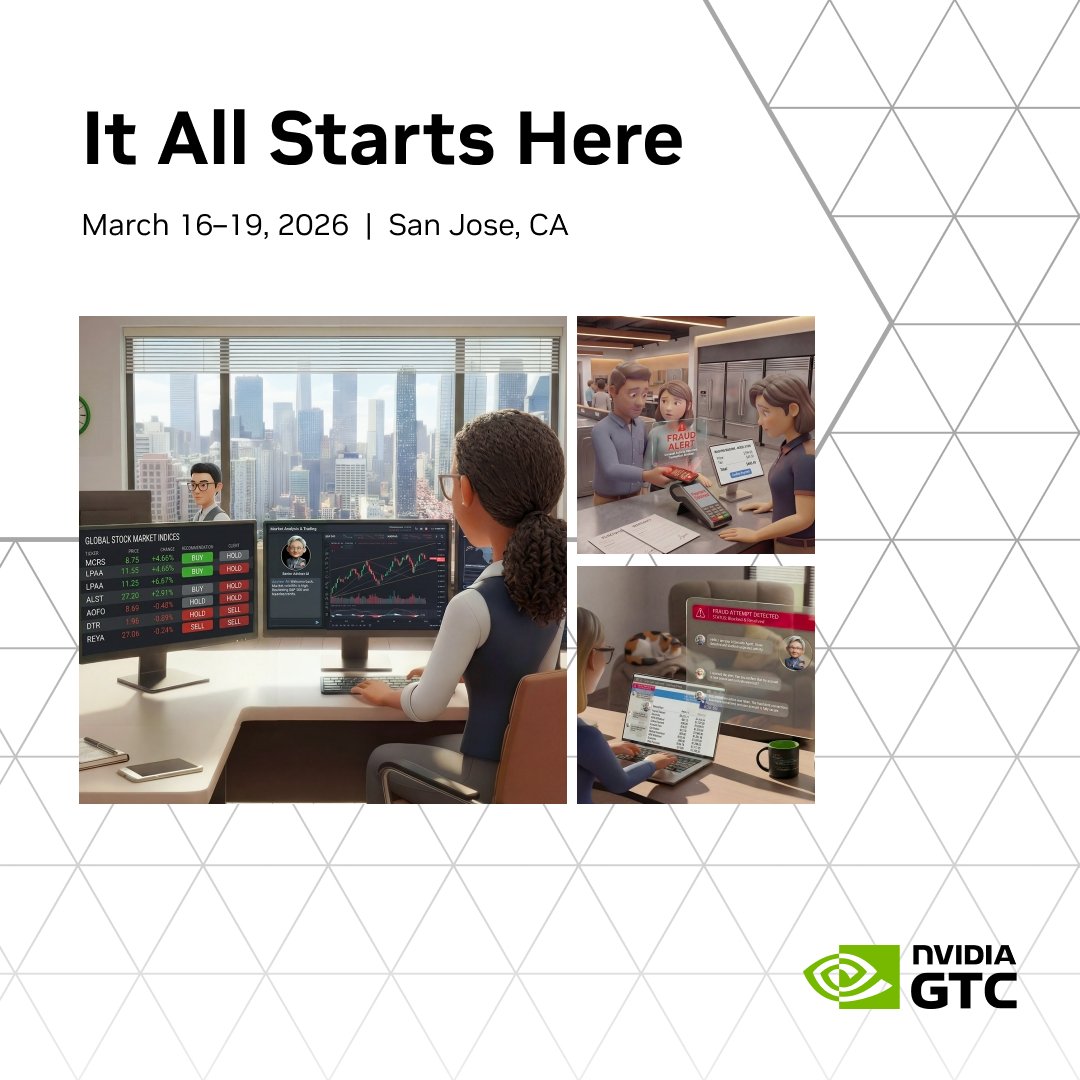 NVIDIA AI tweet media