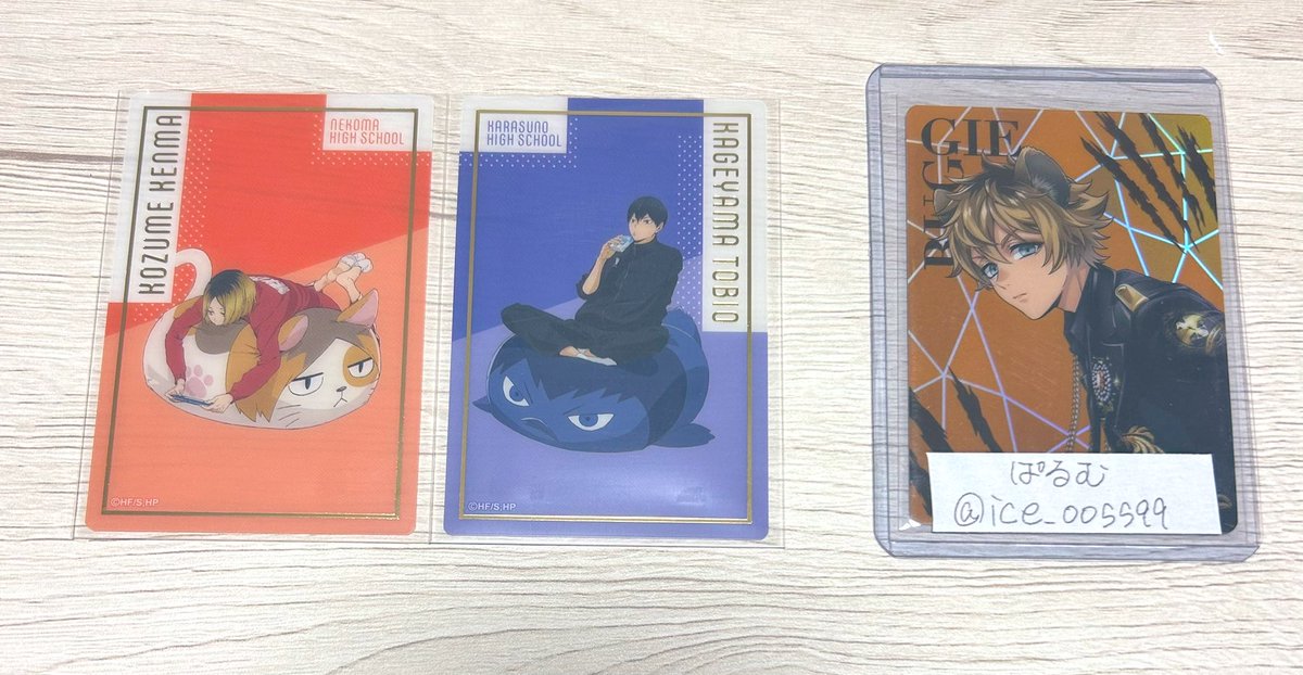 ぱるむ tweet media