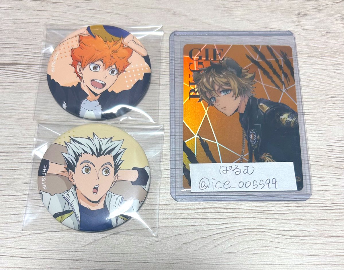 ぱるむ tweet media