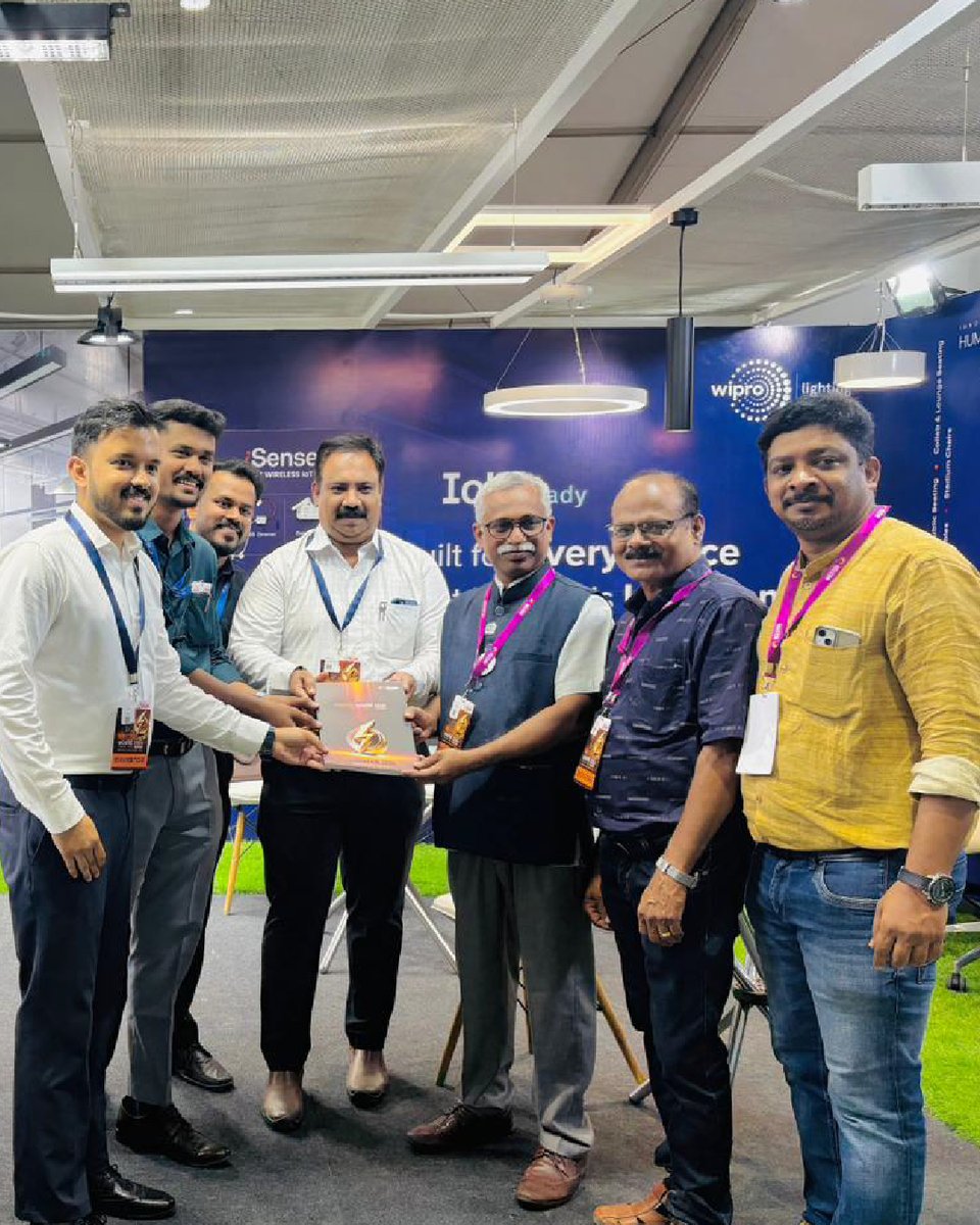 Wipro Lighting tweet media