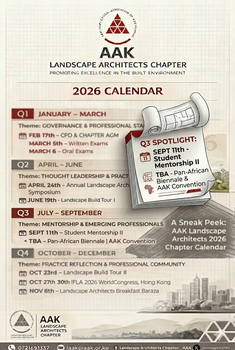 Landscape Architects KE tweet media