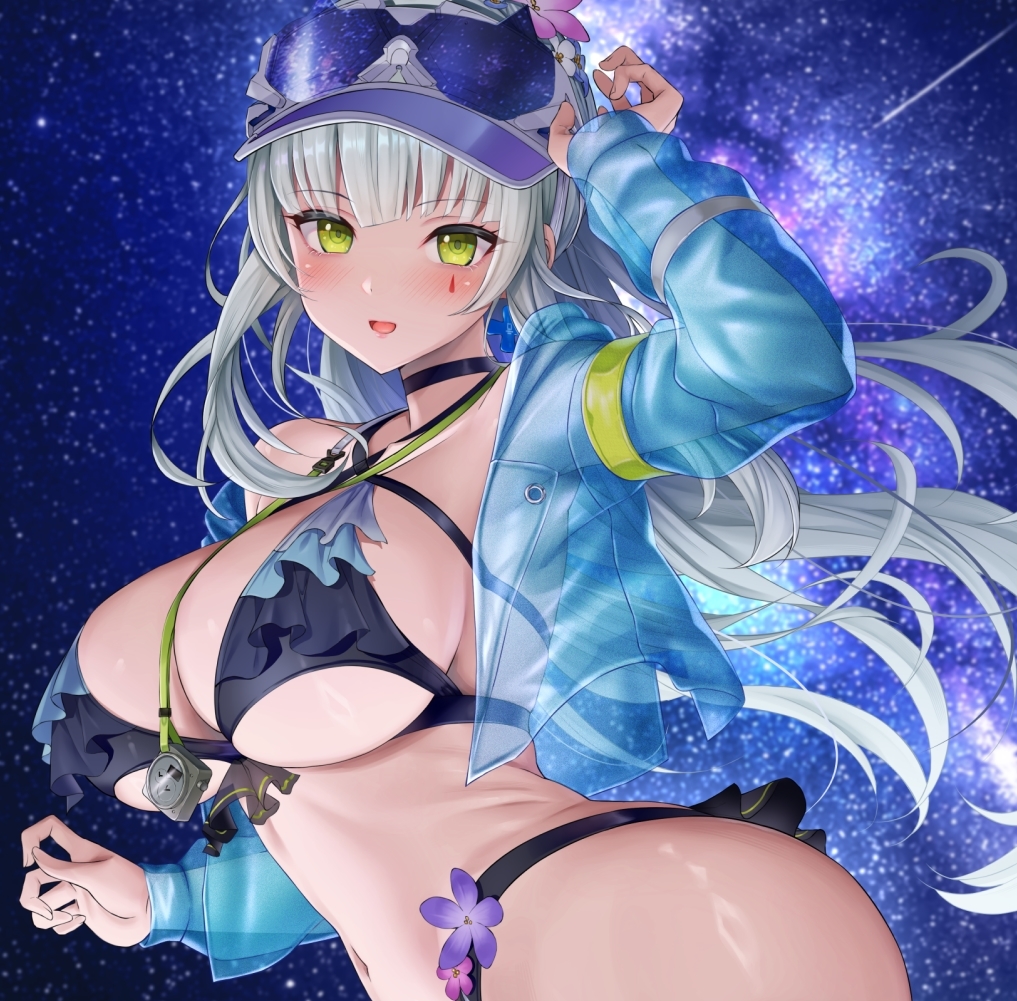 skebリクエストありがとうございます!⭐⭐⭐

全体はBluesky、クロスフォリオにて 