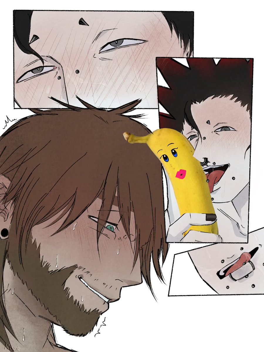 f1V3e5's tweet photo. I’ll post the uncensored version if I reach 100 followers 🙂‍↕️🙂‍↕️

#bl #mlm #illustration https://t.co/P265f9QlWr