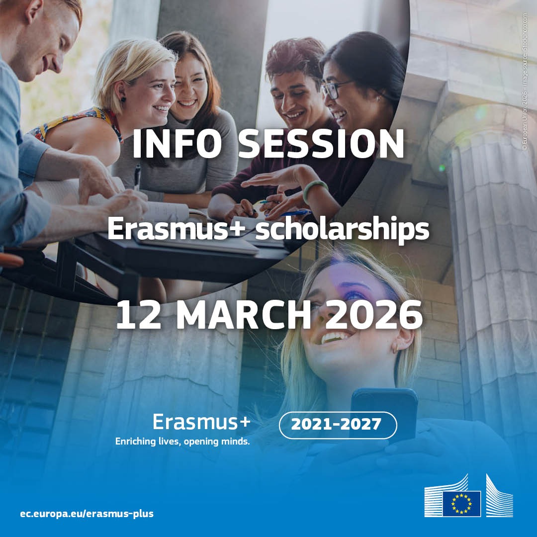 Erasmus+ tweet media
