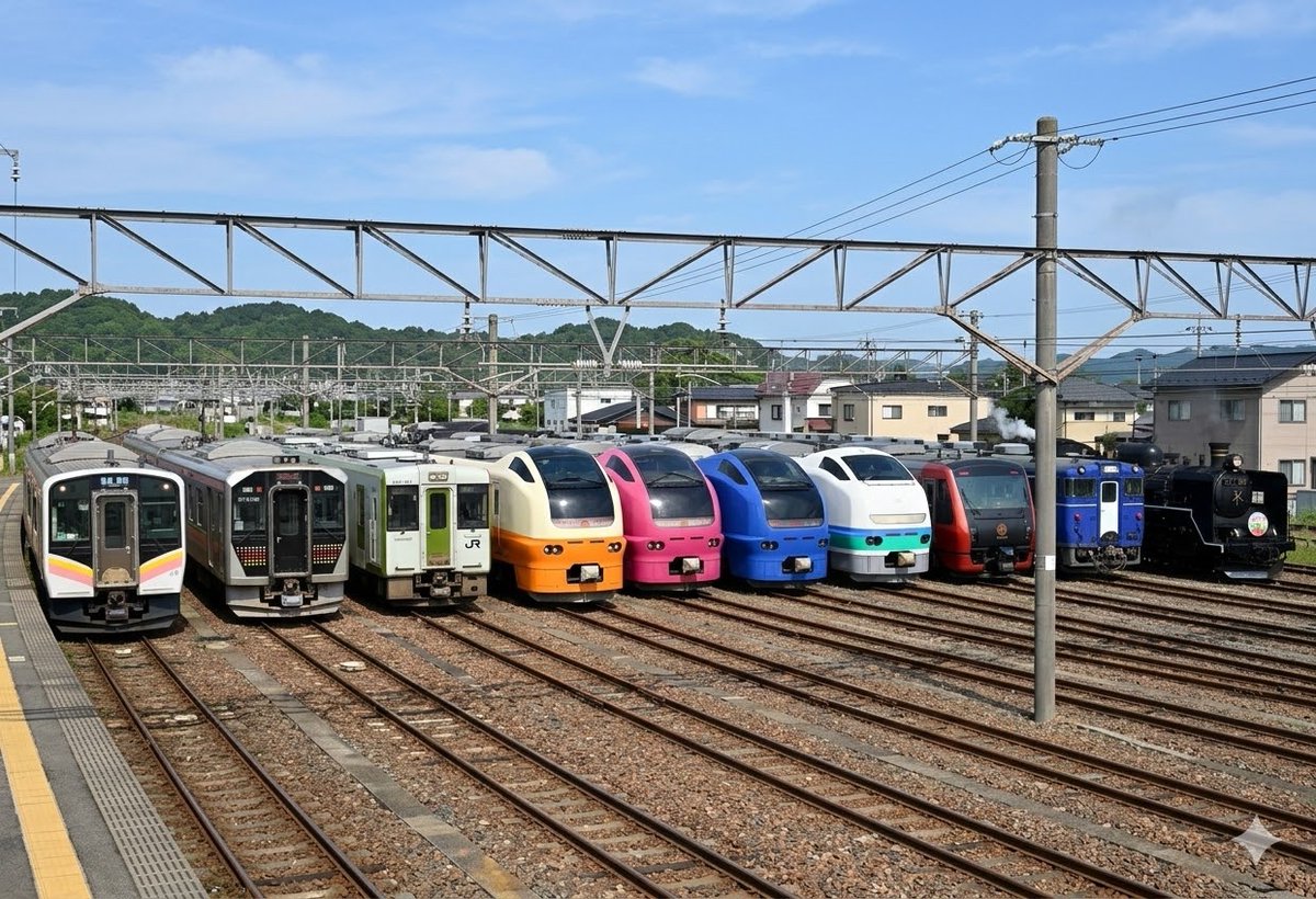 まだ何かを忘れているような…