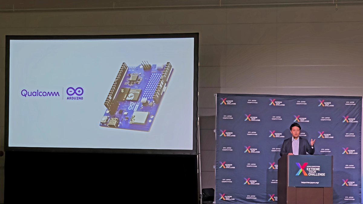 クアルコムジャパン(Qualcomm Japan) tweet media