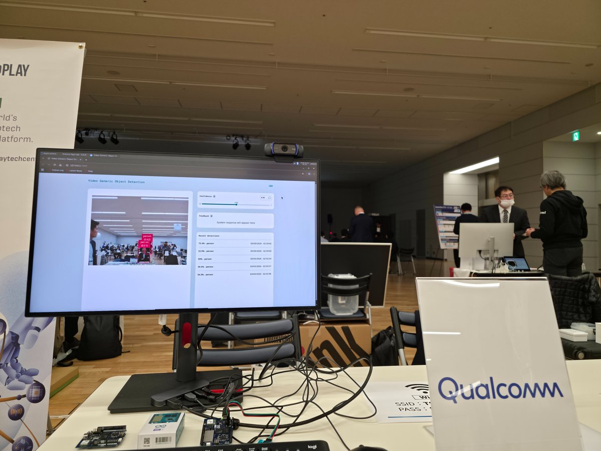 クアルコムジャパン(Qualcomm Japan) tweet media