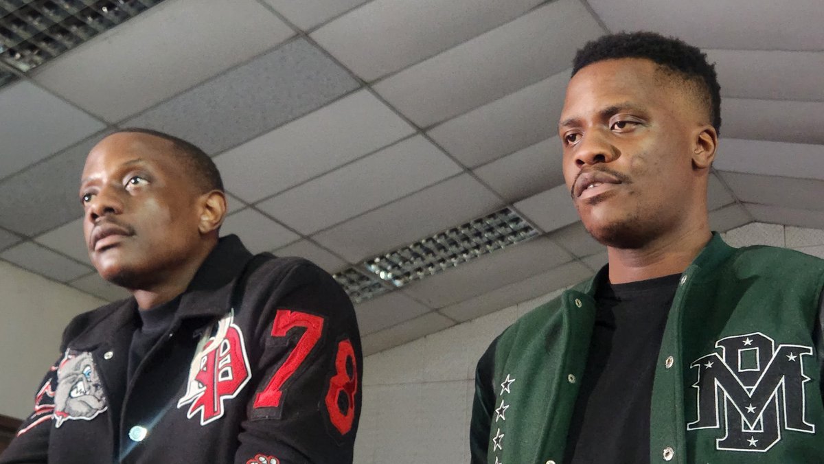 Imagine a former president’s son being an illegal foreigner in South Africa who also partakes in crime. 
Says a lot about Zimbabweans in South Africa.