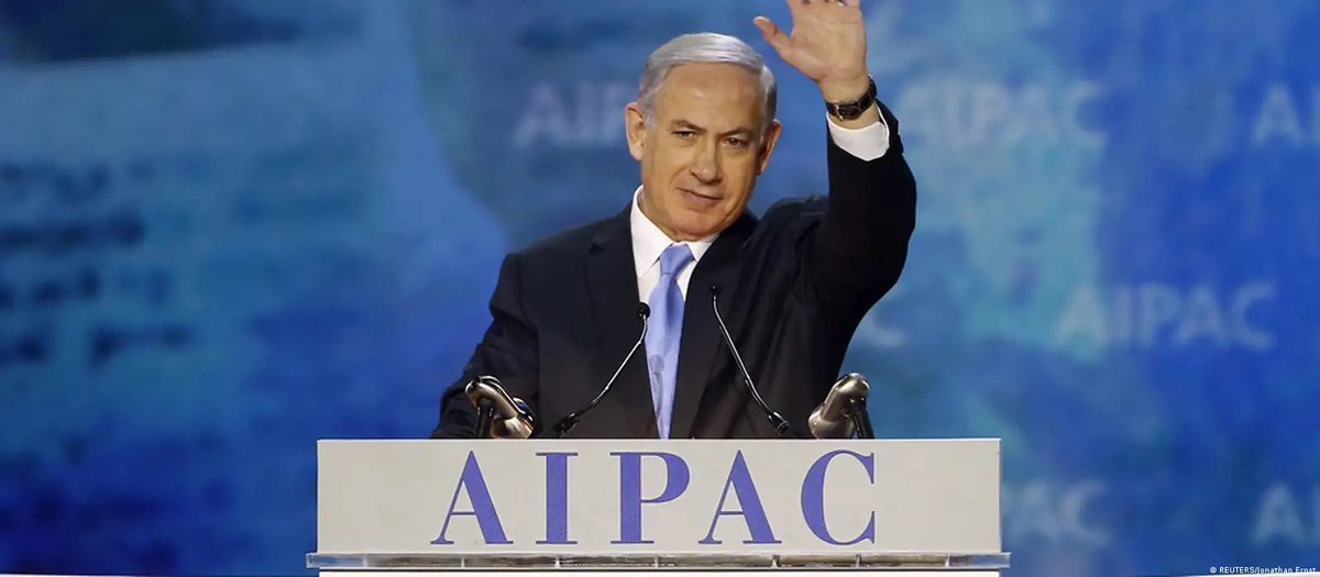 AIPAC ஐ புரிந்துகொள்ளாமல் உலக அரசியலை புரிந்துகொள்ள முடியாது. 

AIPAC (American Israel Public Affairs Committee) 

“அமெரிக்க இசுரேல் பொது விவகாரக் குழு" 

இந்த அமைப்பு அமெரிக்காவில் மட்டுமல்ல தங்களுக்கு வேண்டப்பட்ட நாட்டில் யார் ஆட்சிக்கு வரவேண்டும்? வரக்கூடாதென்று 

1/n