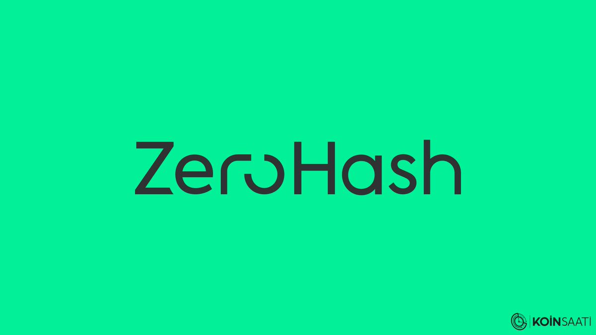 KoinSaati's tweet photo. 🗞️ #Kripto altyapı şirketi #Zerohash, ABD Para Birimi Denetleme Ofisi’ne (#OCC) ulusal güven bankası lisansı almak için başvuru yaptı. Başvurunun onaylanması halinde şirket, dijital varlıklar ve itibari para için saklama hizmetleri sunan federal denetimli bir kurum kurmayı planlıyor.
Planlanan yapı; kripto saklama, saklama temelli #staking, doğrulama faaliyetleri, işlem yürütme, stablecoin yönetimi ve takas hizmetleri gibi alanlarda faaliyet gösterecek. Ancak lisans, mevduat toplama veya kredi verme gibi geleneksel bankacılık işlemlerine izin vermeyecek.