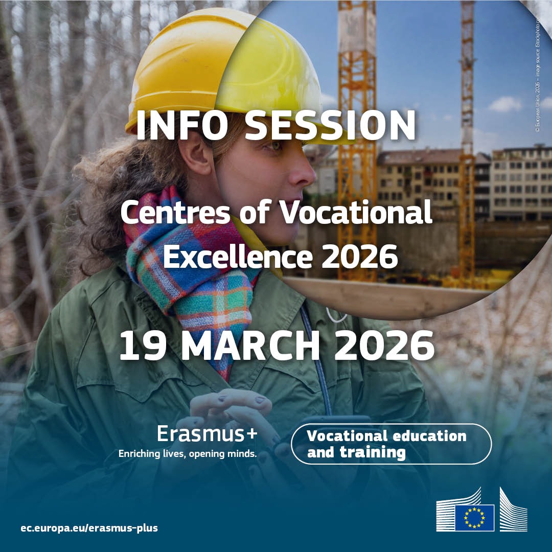 Erasmus+ tweet media