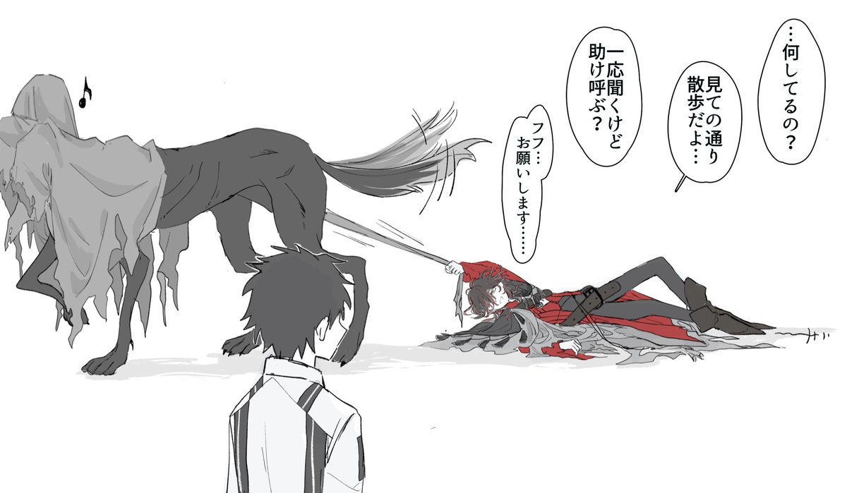 いちねんまえの絵たち… 