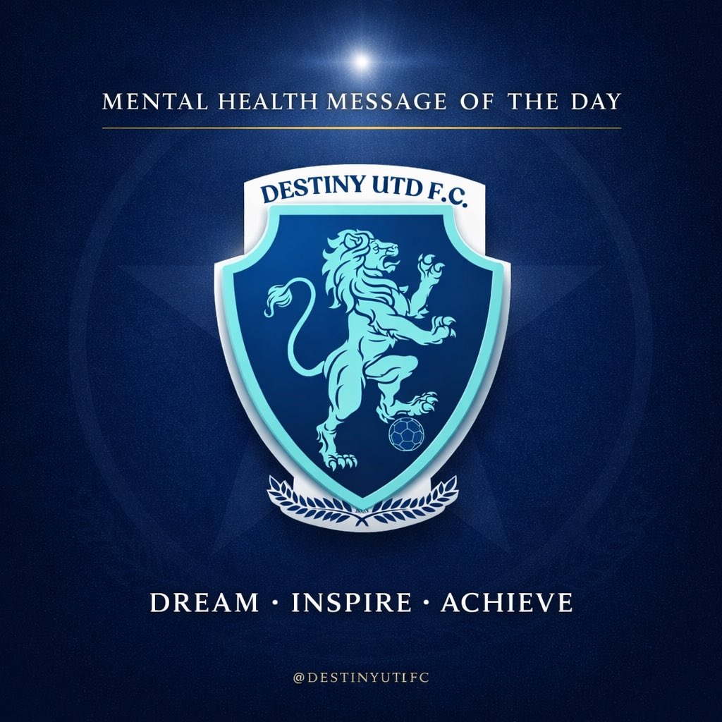 Destiny United Fc tweet media