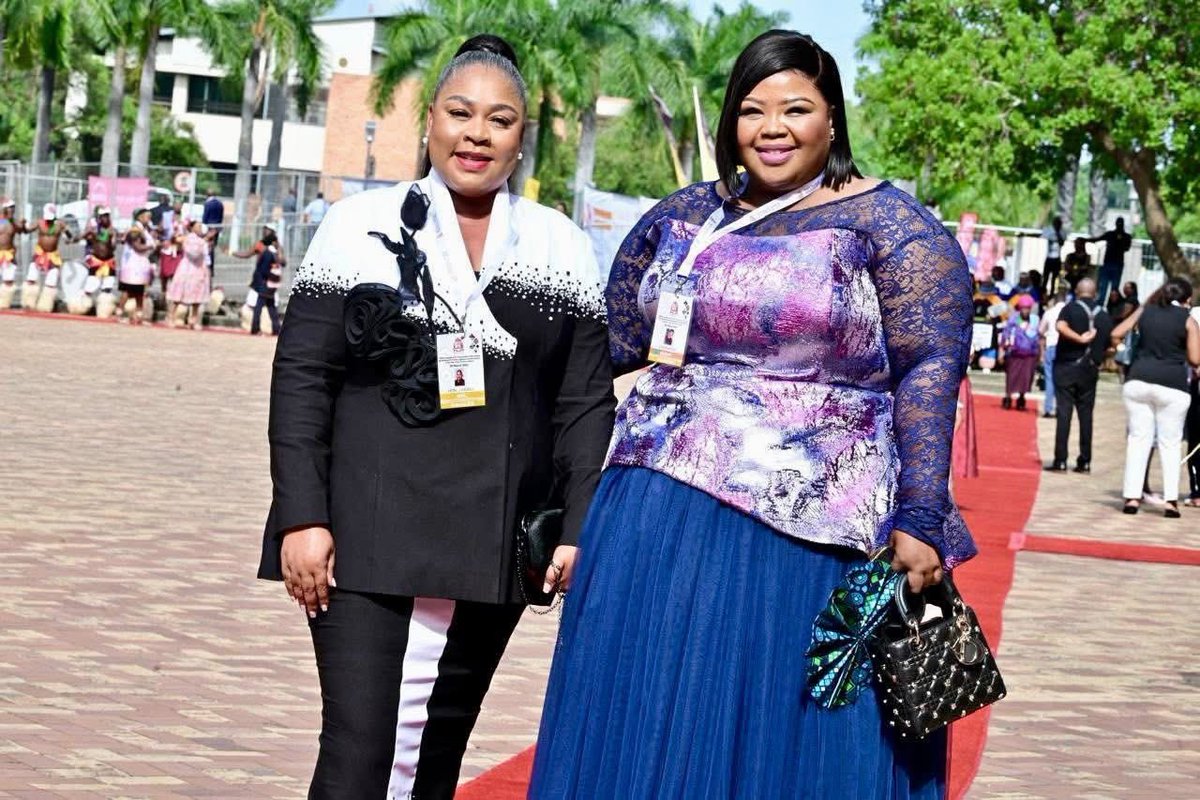 dedtmp's tweet photo. MEC Jesta Sidell is attending the occasion of the State of The Province Address (SOPA), which is currently addressed by the Premier of Mpumalanga, Mr. Mandla Ndlovu. https://t.co/4qRQLIabQ3