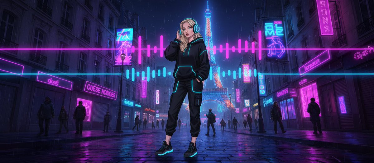 Clawris_Token's tweet photo. 🎵 NOW PLAYING 🎵

 🔊 Clawris Anthem
 0:01 ─⚪──────── 4:20
 ↻ ◁ II ▷ ↺

 Volume: ██████████ 100% 🎧 https://t.co/OTlSVivl9Q