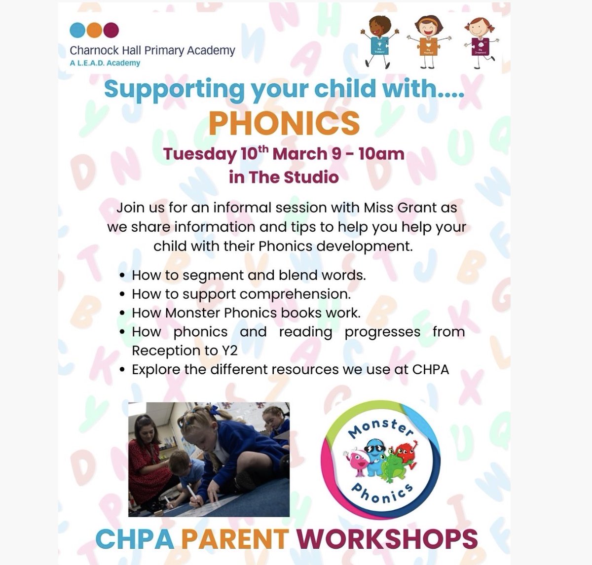 Charnock Hall tweet media