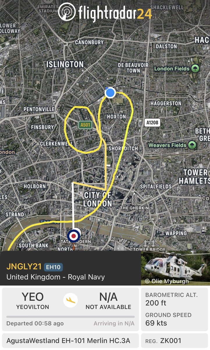 Richard John tweet media