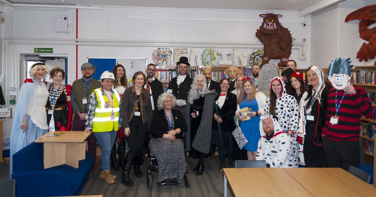 Parkside Community School tweet media