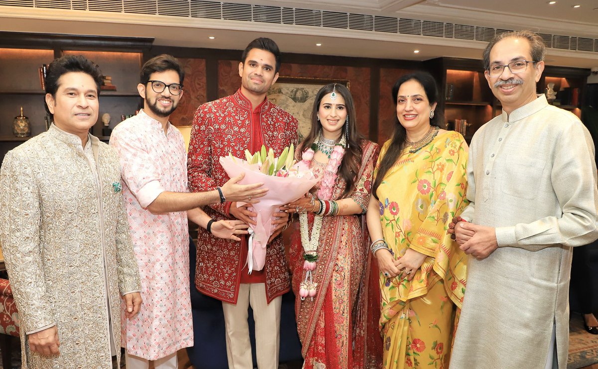 Aaditya Thackeray tweet media