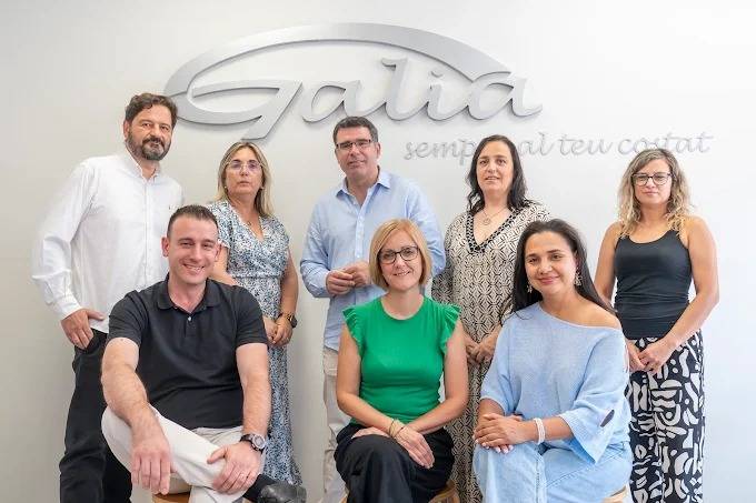 GrupoAseguranza's tweet photo. La correduría Galia forma a su equipo en #IA y #gobernanza con @Correduidea  

#Seguros #Mediación #Formación 

https://t.co/Bh6ZyMNOM7 https://t.co/5kA4RPV8ji