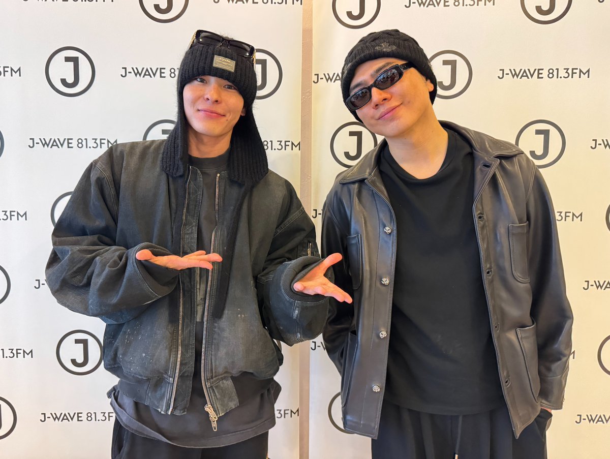 J-WAVE SPARK tweet media