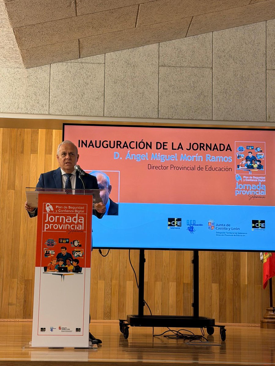 Competencia Digital Educativa Salamanca tweet media