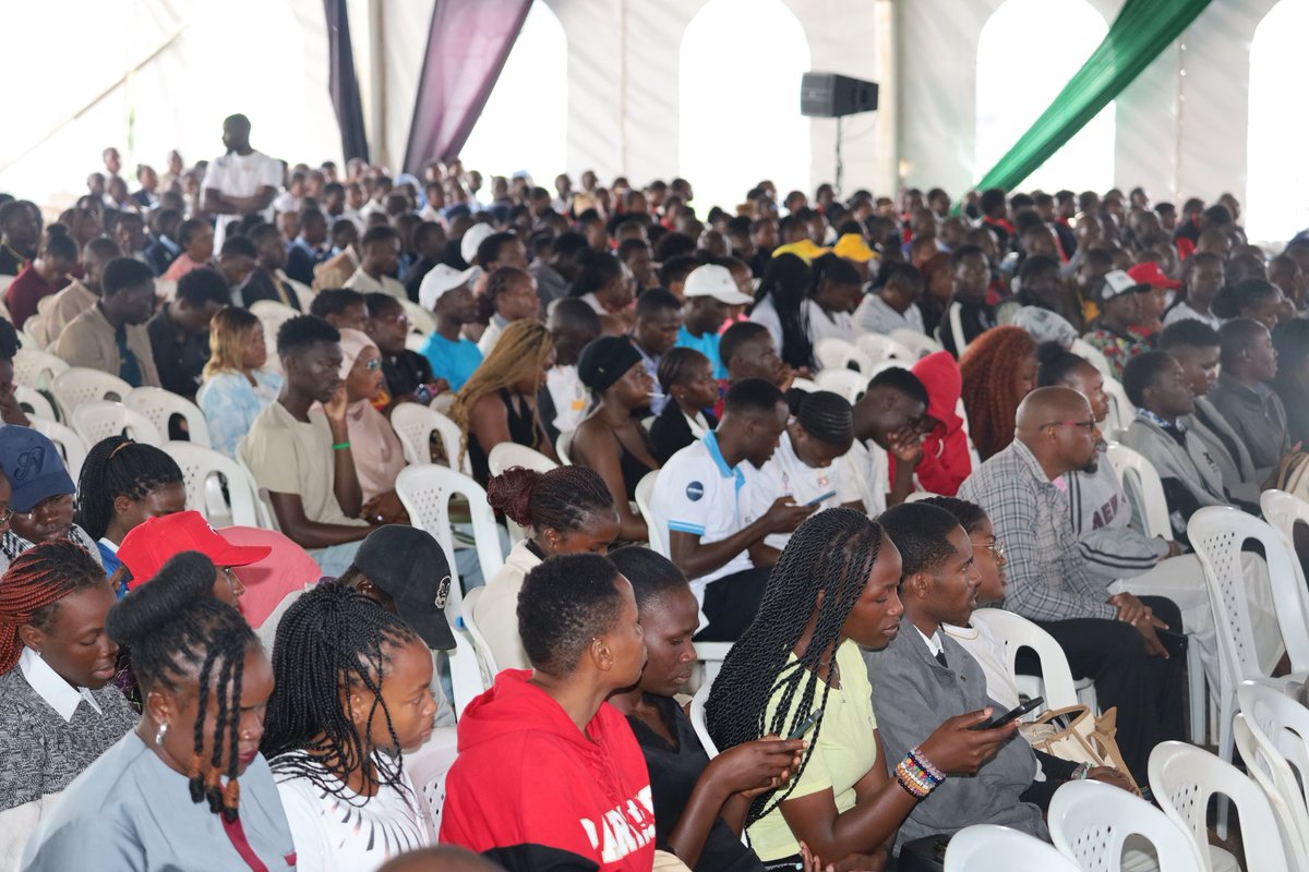 National Youth Council Kenya tweet media