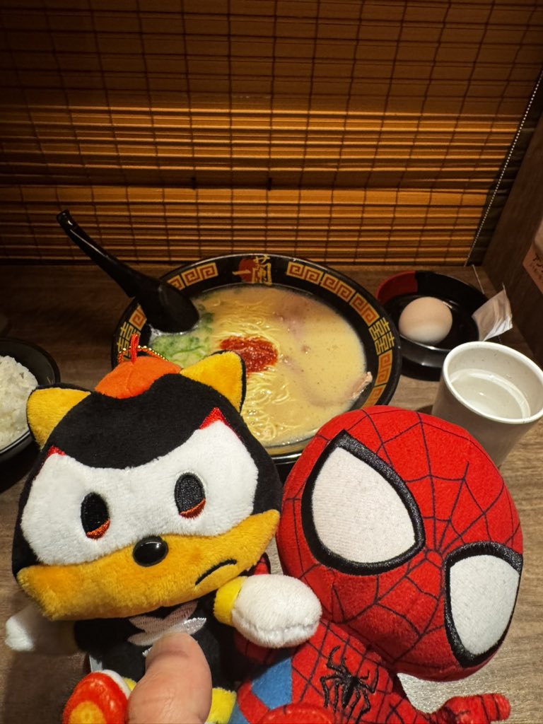 スパオタ🕷️🦇🦔 tweet media