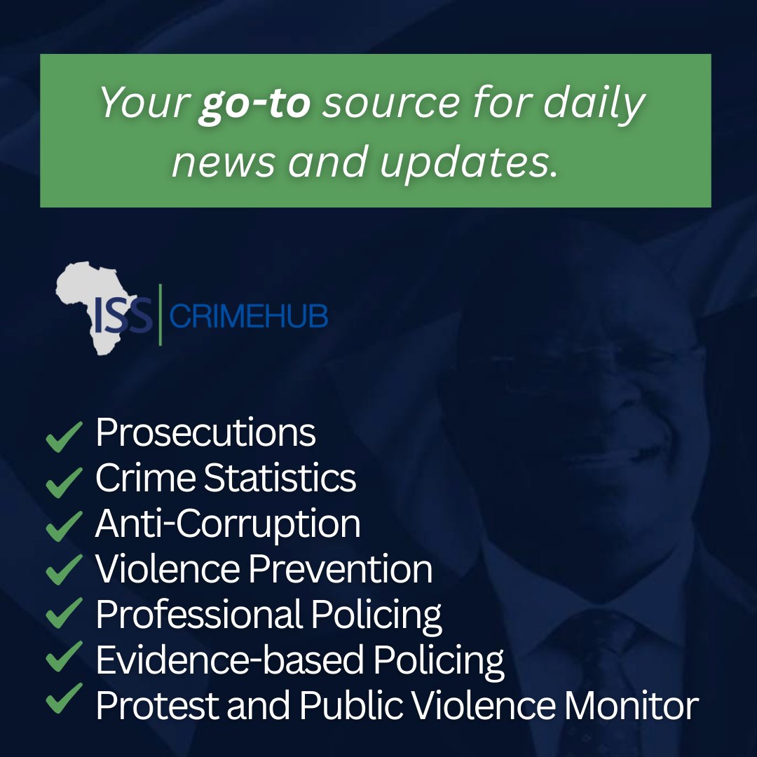 CrimeHub's tweet image. Dive deeper here: crimehub.org

#CrimeHub #StayInformed #ViolencePrevention #CommunitySafety #Prosecutions #AntiCorruption #CrimeStatistics #ProfessionalPolicing