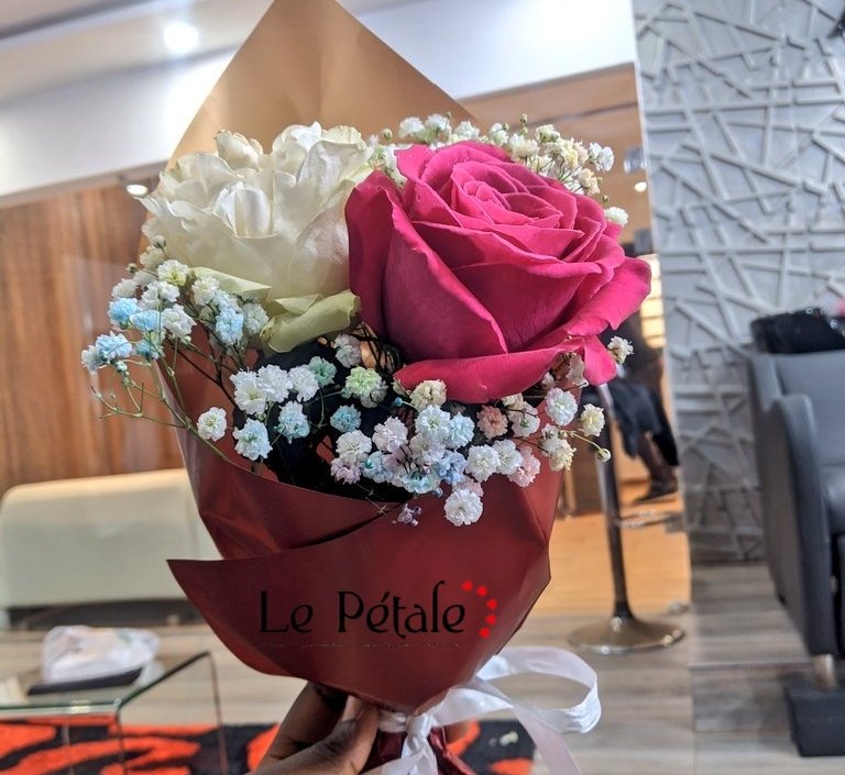 Le pétale🌹 tweet media