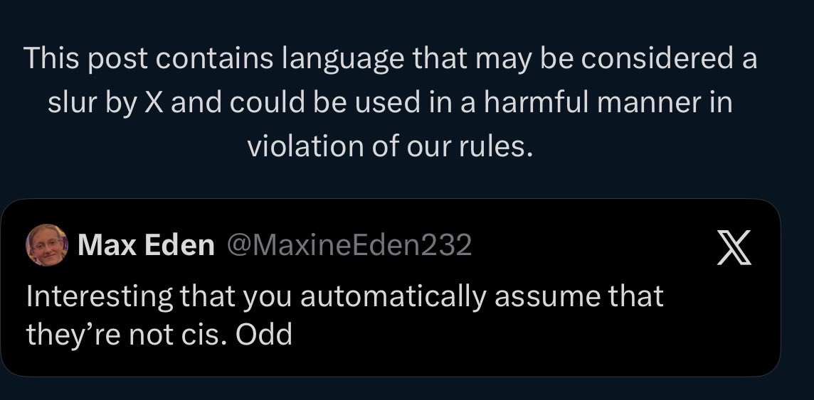 Max Eden (@MaxineEden232) / Posts / X