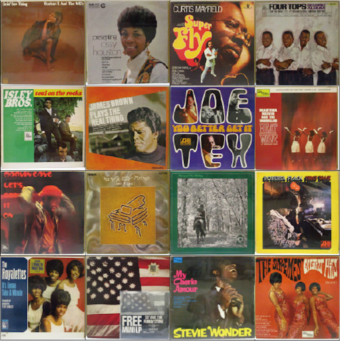 ORIGINALS 【元ネタ集レア盤】COMMON