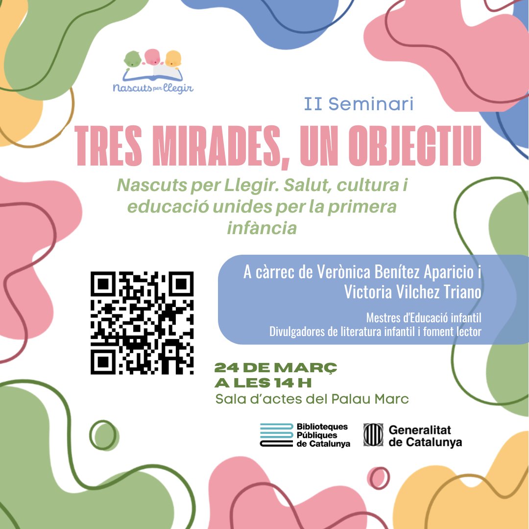 Biblioteques tweet media