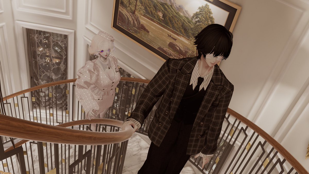 📷#Shinra3D #Minase3D