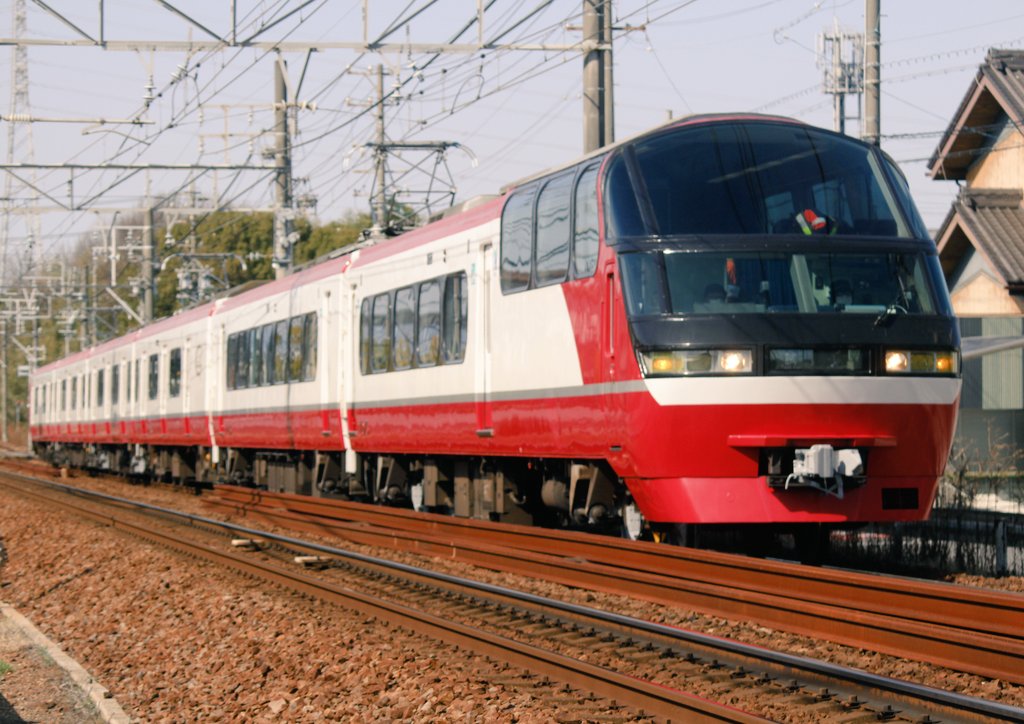 kendou48zoi's tweet photo. 白ホキ、名鉄試運転×2本を撮影
2026.3.5
5570レ KD58-1+KE65 5+ホキ14車
9123F 性能確認試運転
1015F 舞木検査場出場試運転
#5570レ #KD58 #KE65
#試運転 https://t.co/ZnxxYw385m