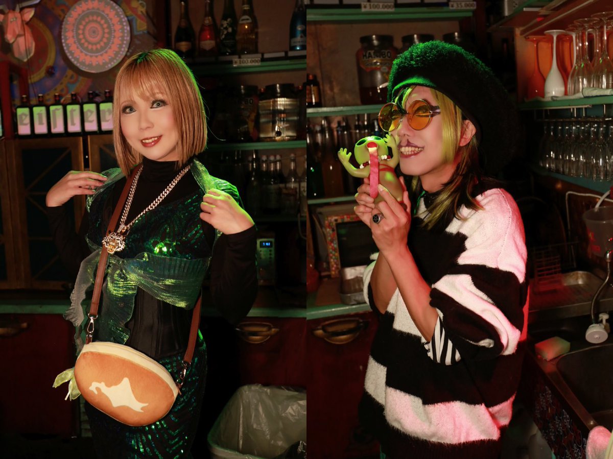 DECABAR超(デカバースーパー) tweet media