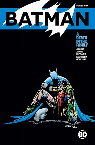MeeriSuit's tweet photo. UM WTF?! I just received Batman: A Death in the Family The Deluxe Edition from vaevictisbd via Throne. Thank you! https://t.co/TZiCTmTrqI #Wishlist #Throne https://t.co/ClJr9qWytl