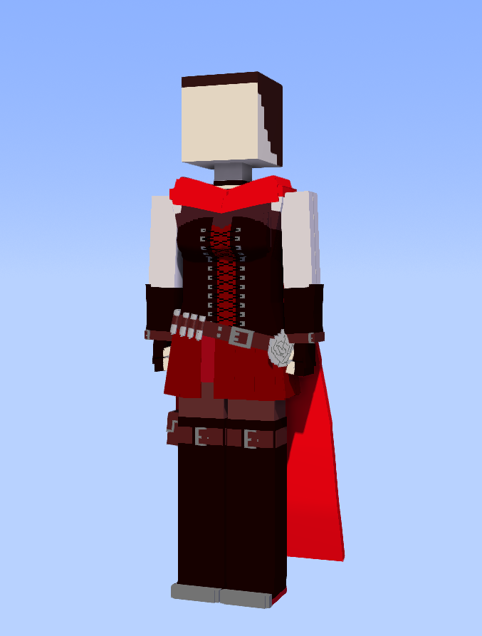 Mikosanquil's tweet photo. Ruby Rose Vol-9 is almost done

#RWBY #RubyRose #mineimator https://t.co/rzicVuVaMQ