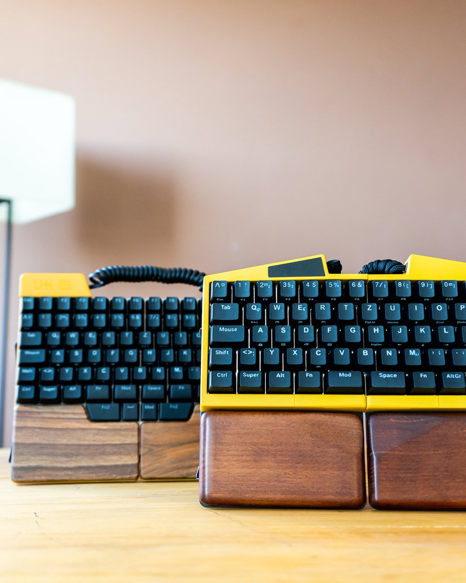 Ult. Hack. Keyboard tweet media