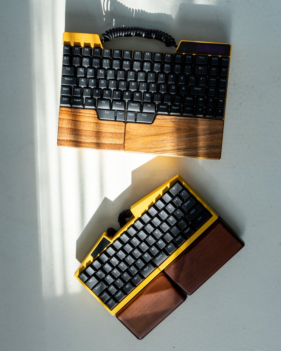 Ult. Hack. Keyboard tweet media