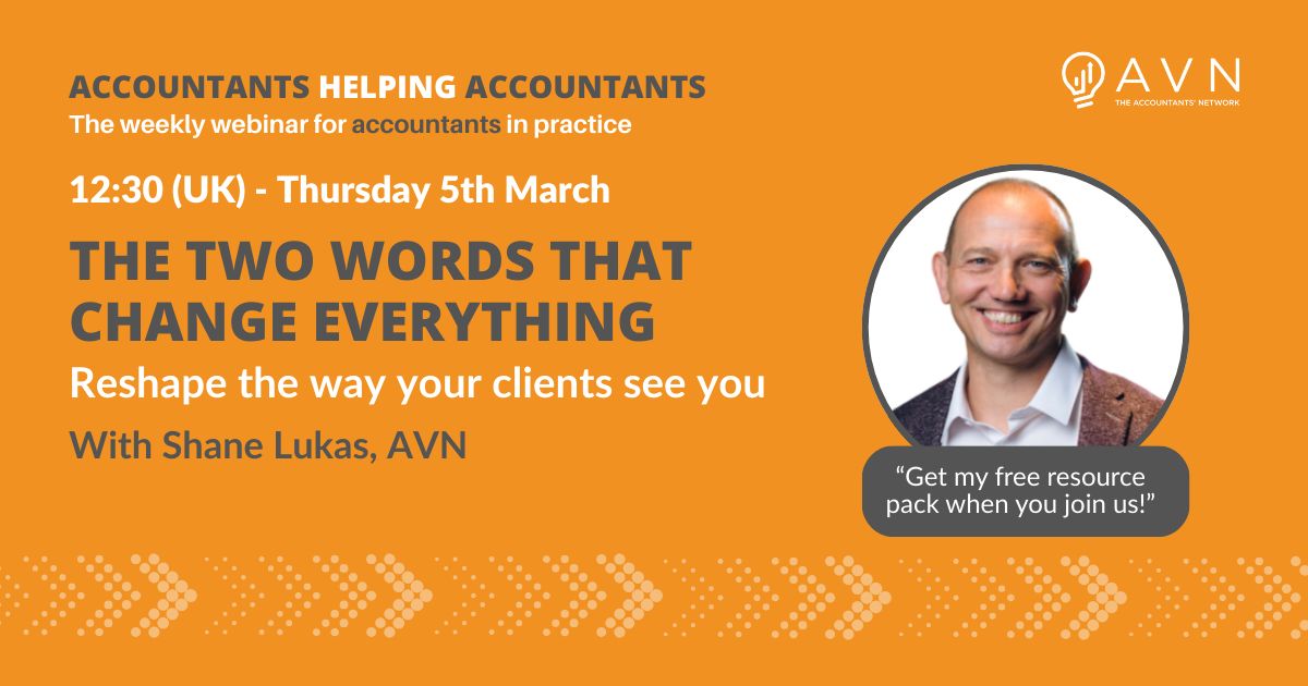 AVN The Accountants' Network tweet media